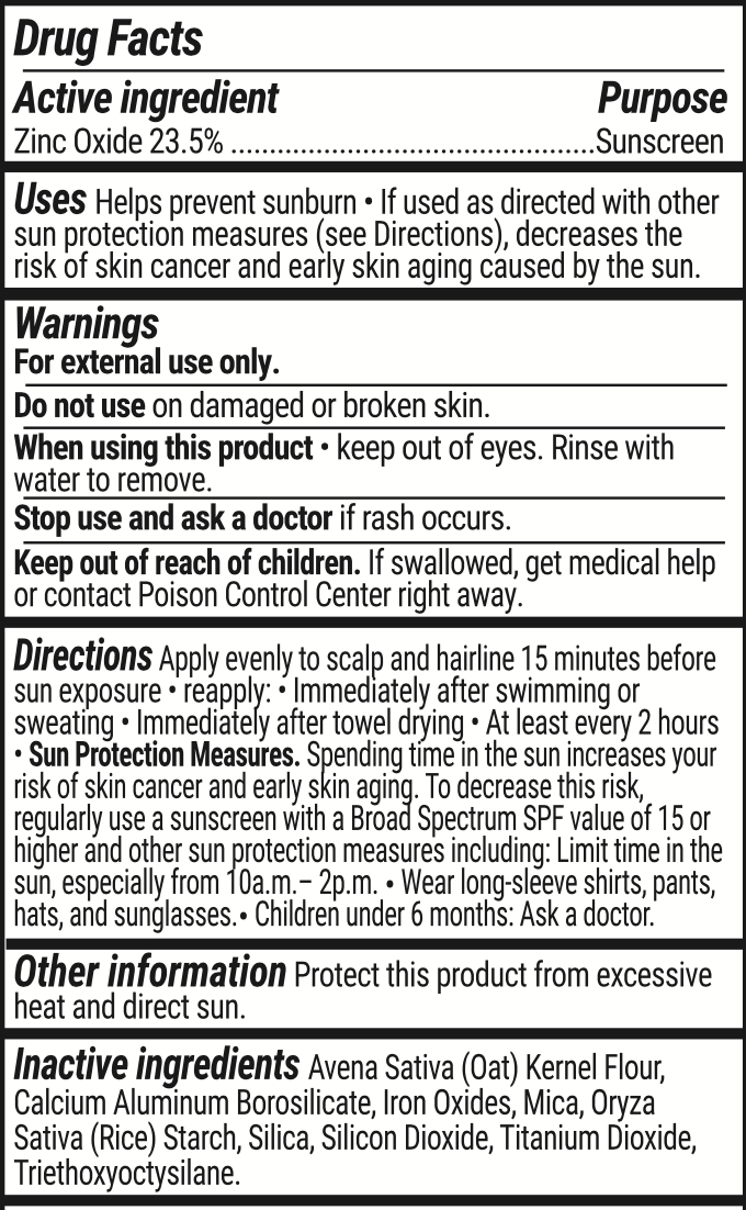 SUNIFUL™ Mineral SPF 30 Scalp Protectant